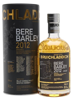 Image de Bruichladdich Bere Barley 2012 50° 0.7L